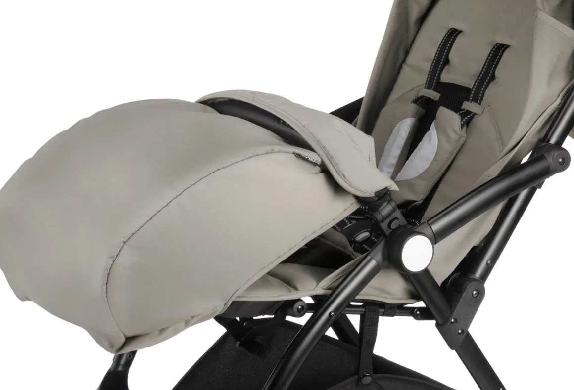 Leclerc Stroller Footmuff Quick Cover