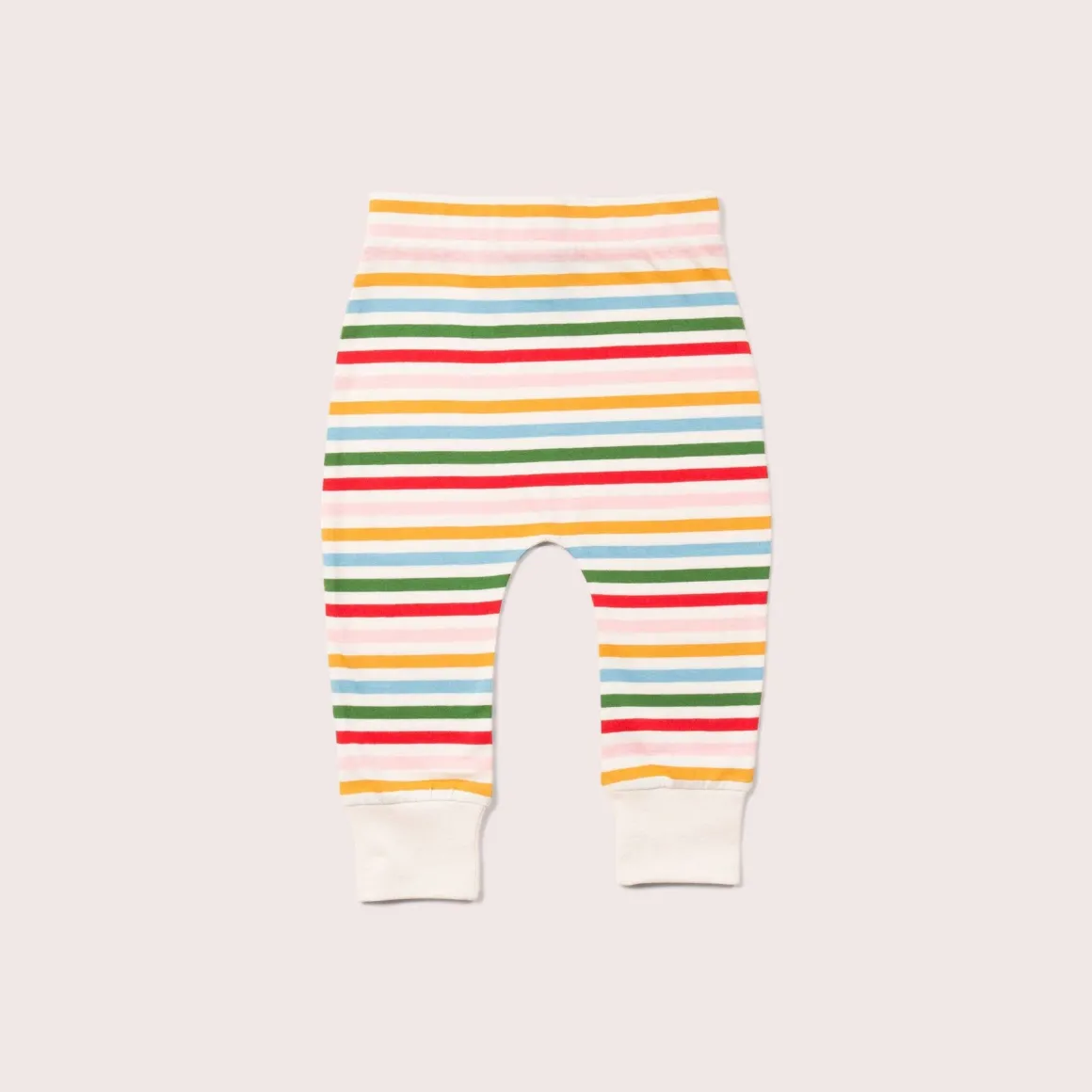Little Green Radicals - Garden Days Organic T-Shirt & Jogger Playset