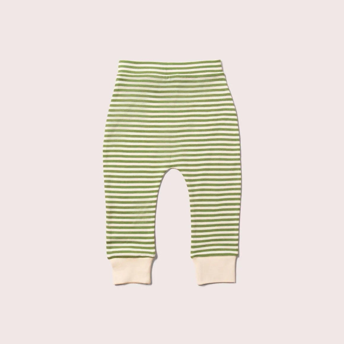 Little Green Radicals - Little Fox Organic T-Shirt & Jogger Playset