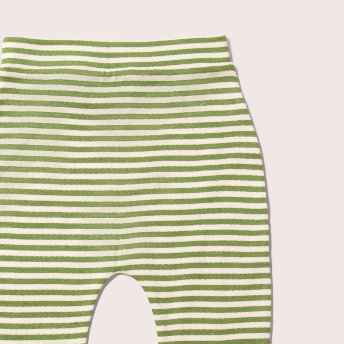 Little Green Radicals - Little Fox Organic T-Shirt & Jogger Playset