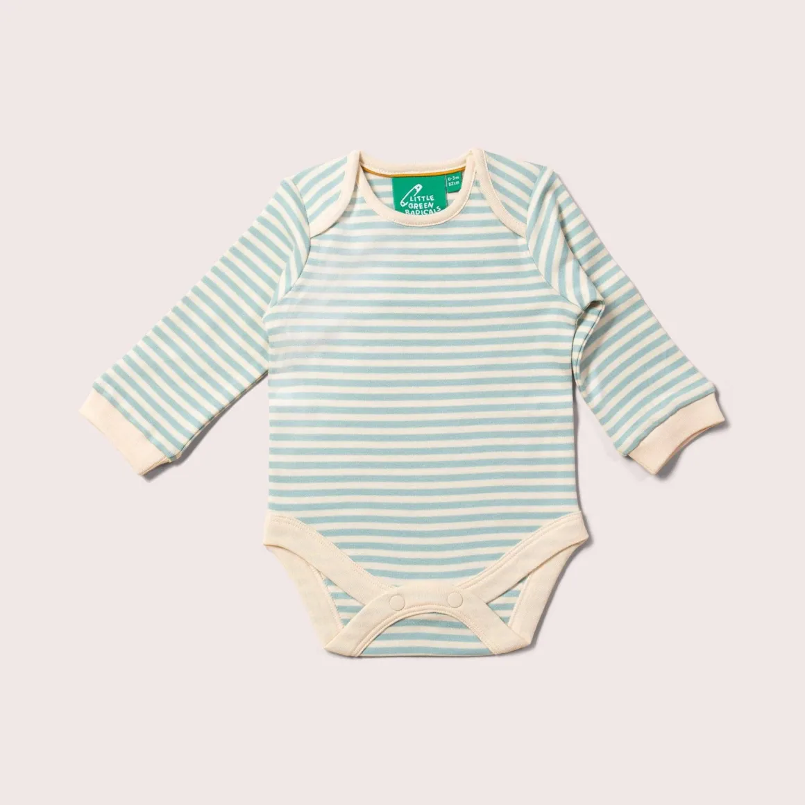 Little Green Radicals - Over The Moon Organic Baby Bodysuit Set - 2 Pack