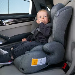 Lorelli Benevento ISOFIX Car Seat – Green