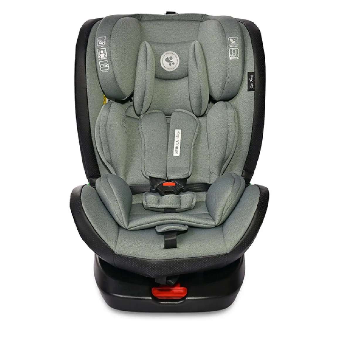 Lorelli NEBULA Isofix Car Seat – Green