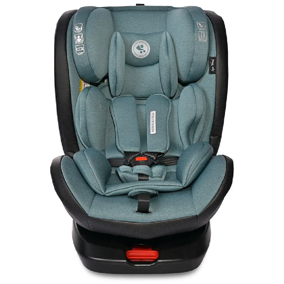 Lorelli NEBULA Isofix Car Seat – Arctic