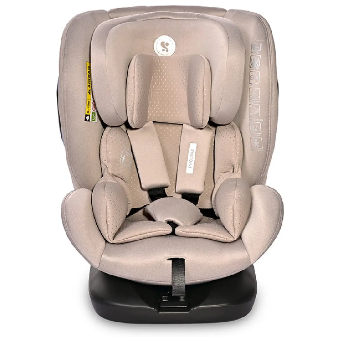 Lorelli PHOENIX i-Size ISOFIX 360 Car Seat – Beige