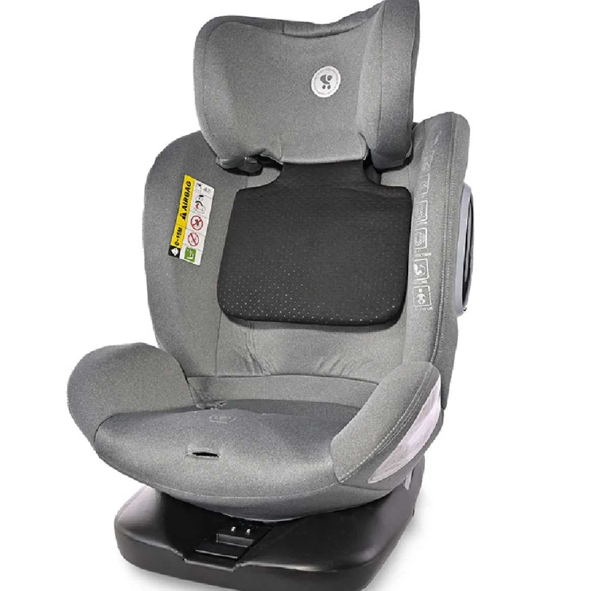 Lorelli PHOENIX i-Size ISOFIX 360 Car Seat – Grey