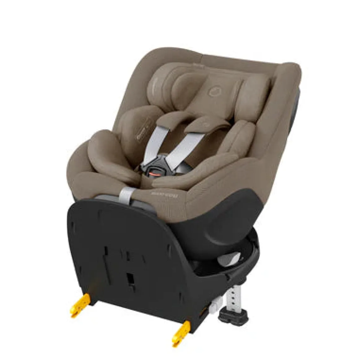 Maxi Cosi Mica 360 Pro Car Seat - Authentic Truffle