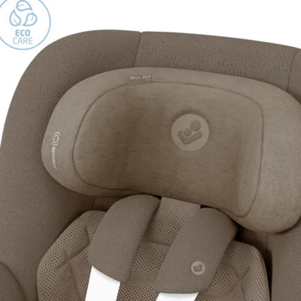 Maxi Cosi Mica 360 Pro Car Seat - Authentic Truffle