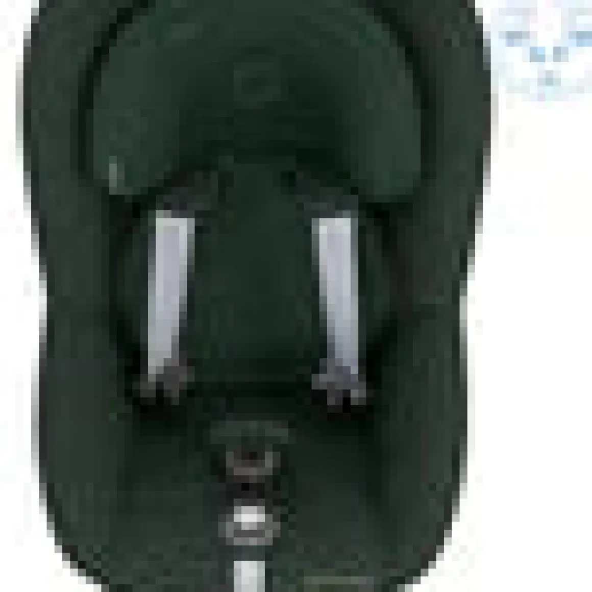 Maxi Cosi Pearl 360 PRO Car Seat - Authentic Green