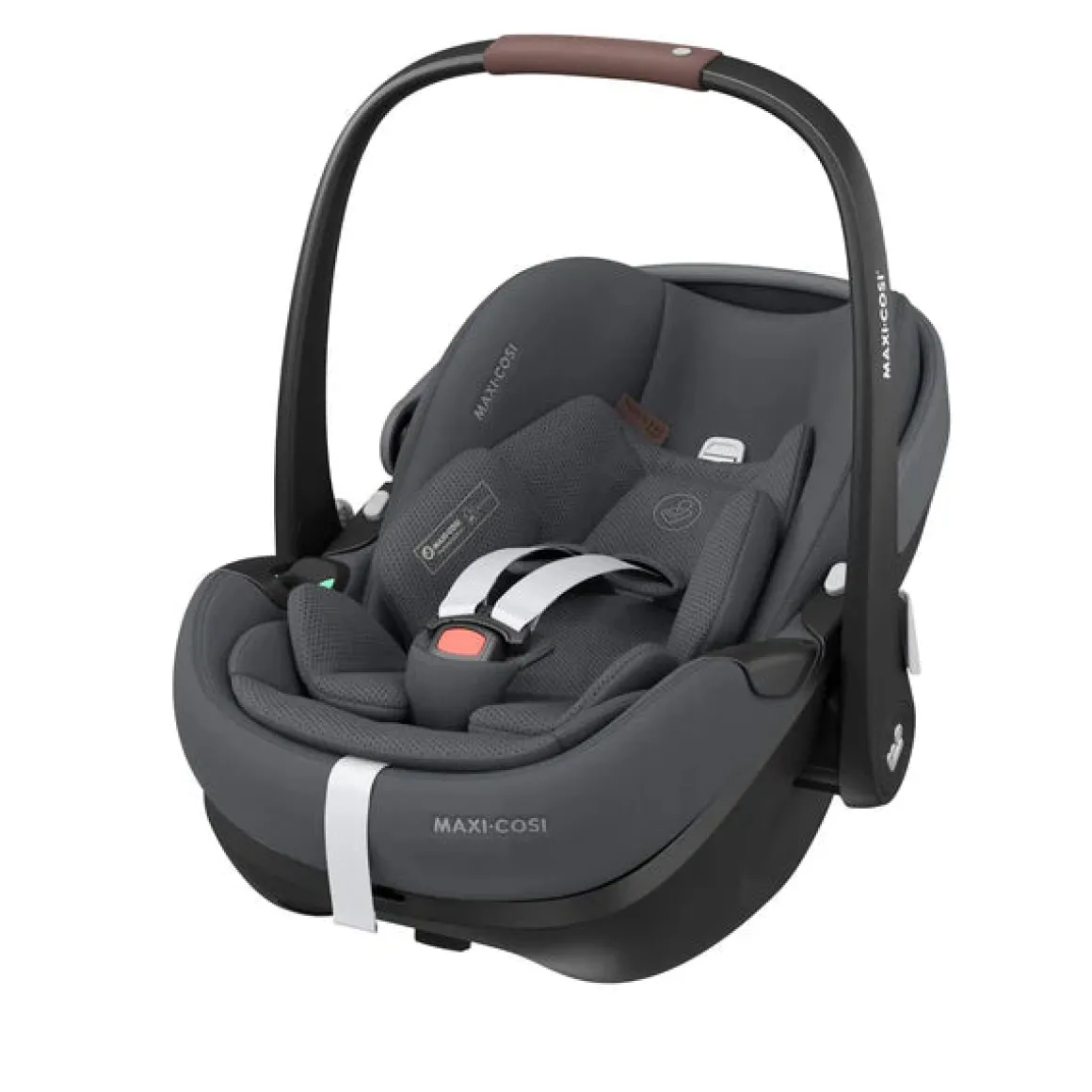 Maxi Cosi Pebble 360 PRO2 Car Seat - Twillic Graphite