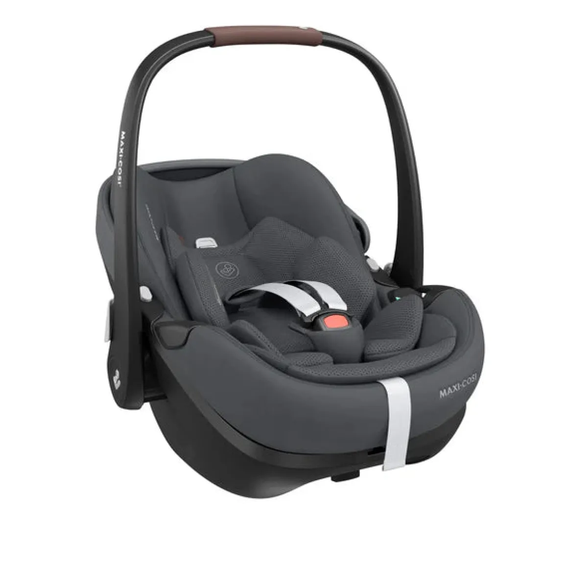 Maxi Cosi Pebble 360 PRO2 Car Seat - Twillic Graphite