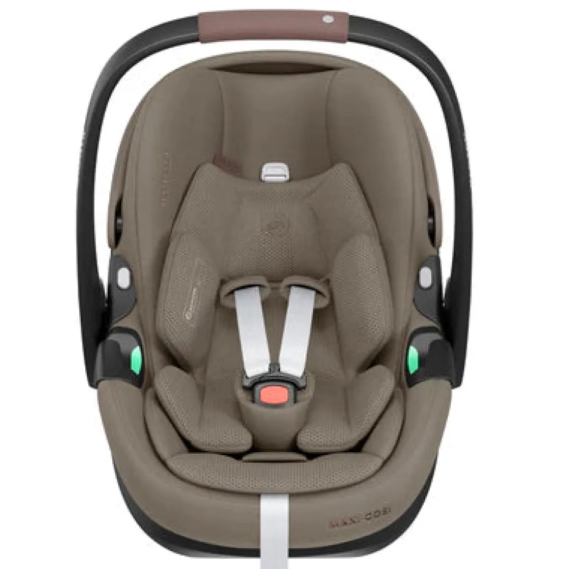 Maxi Cosi Pebble 360 PRO2 Car Seat - Twillic Truffle