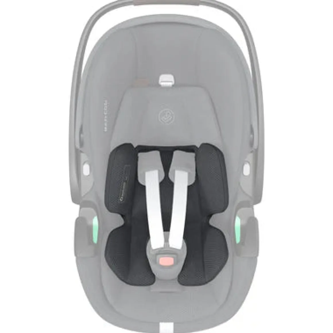 Maxi Cosi Pebble 360 PRO2 Car Seat - Twillic Graphite