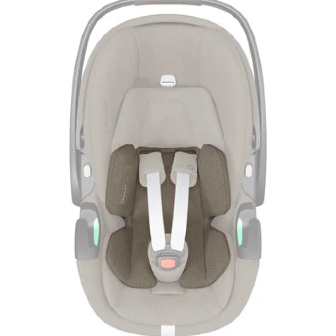 Maxi Cosi Pebble 360 PRO2 Car Seat - Twillic Truffle