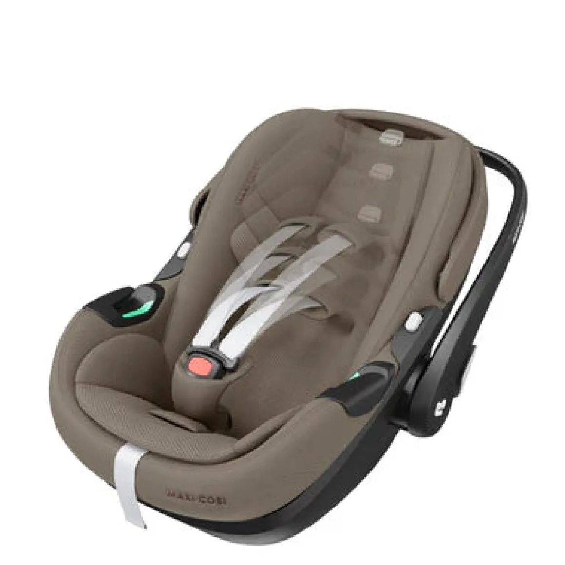 Maxi Cosi Pebble 360 PRO2 Car Seat - Twillic Truffle