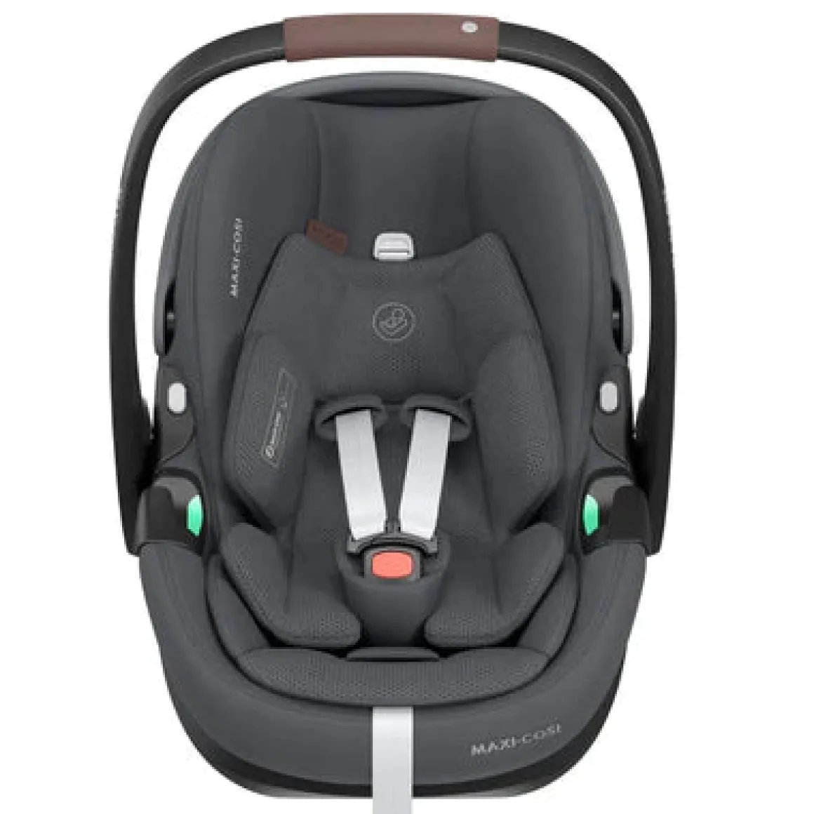 Maxi Cosi Pebble 360 PRO2 Car Seat - Twillic Graphite