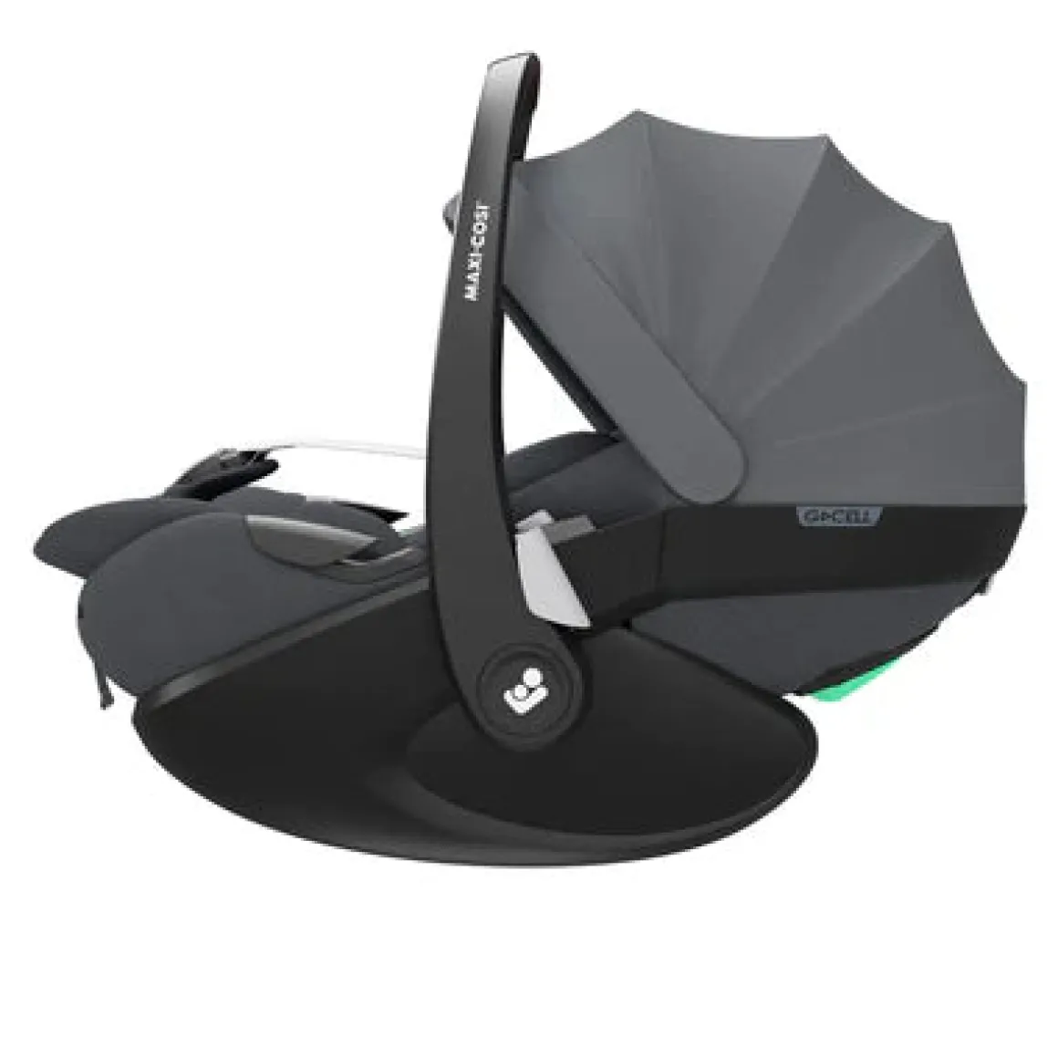 Maxi Cosi Pebble 360 PRO2 Car Seat - Twillic Graphite