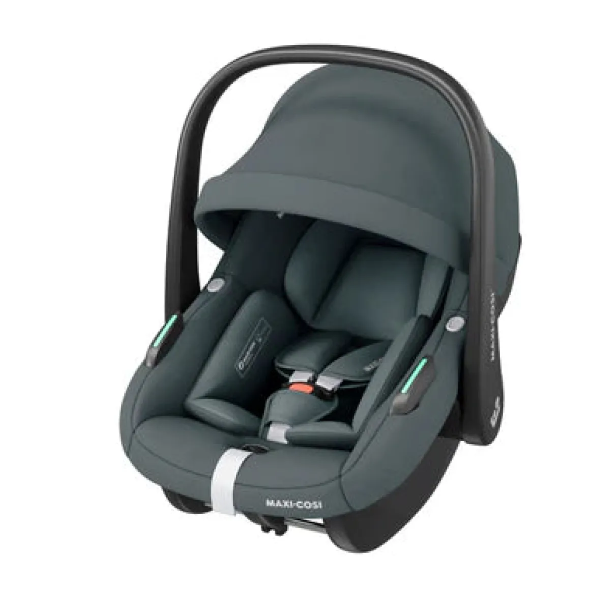 Maxi Cosi Pebble S Car Seat - Tonal Graphite