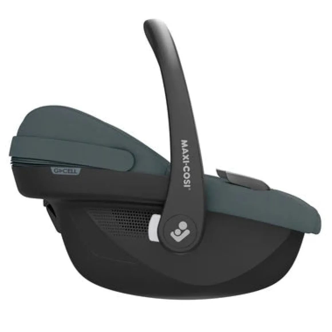 Maxi Cosi Pebble S Car Seat - Tonal Graphite