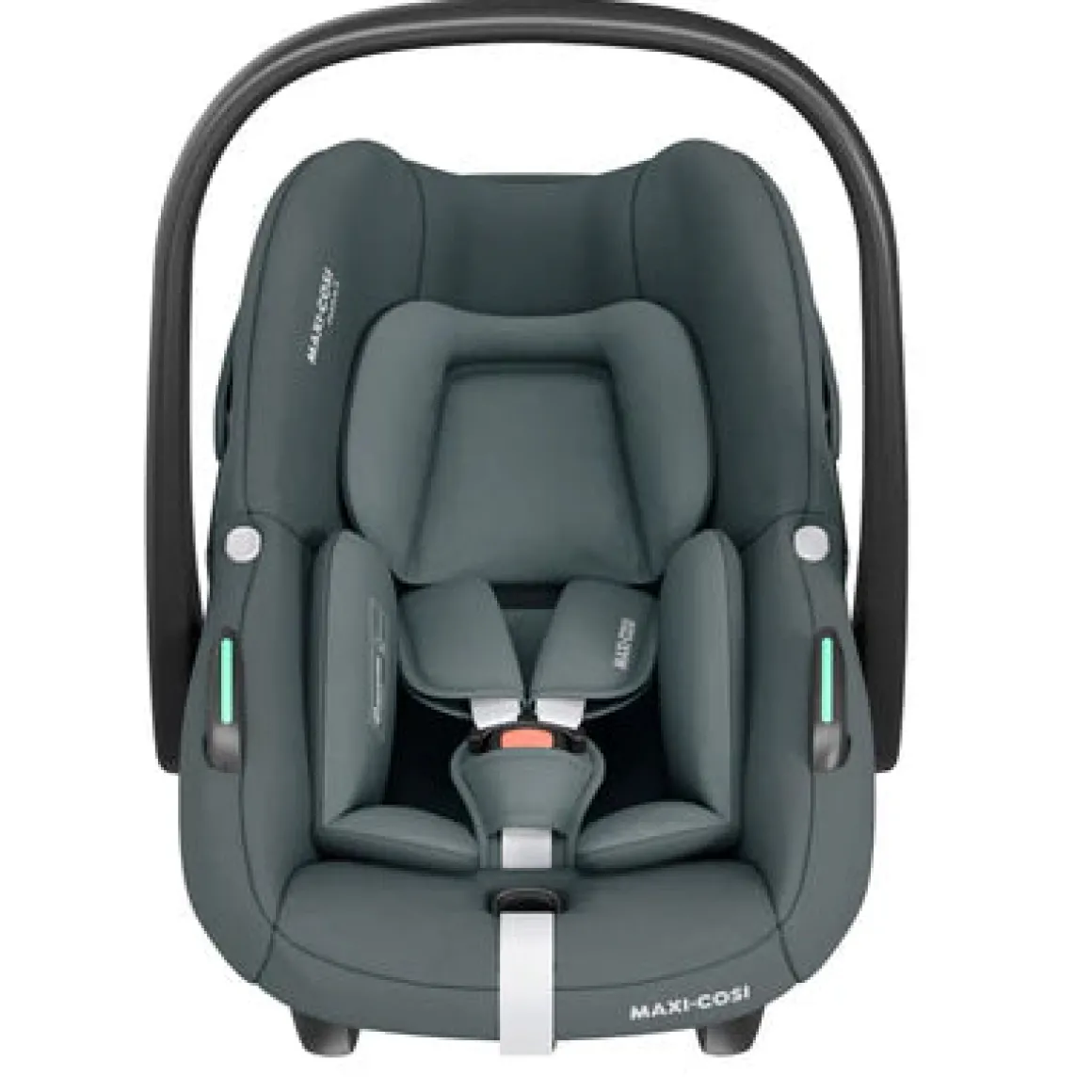 Maxi Cosi Pebble S Car Seat - Tonal Graphite
