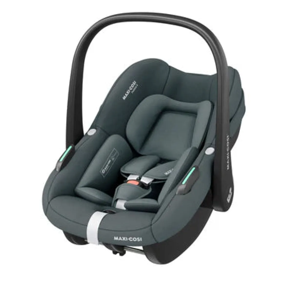 Maxi Cosi Pebble S Car Seat - Tonal Graphite