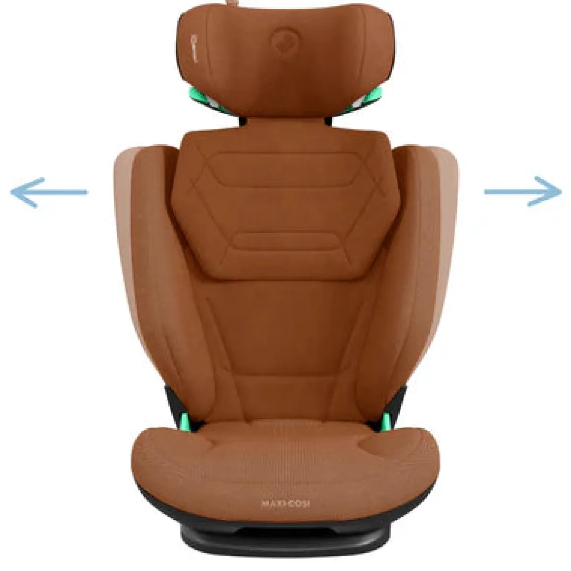 Maxi Cosi RodiFix Pro2 i-Size - Authentic Terra