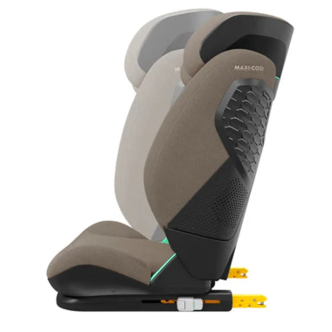 Maxi Cosi RodiFix Pro2 i-Size - Authentic Truffle