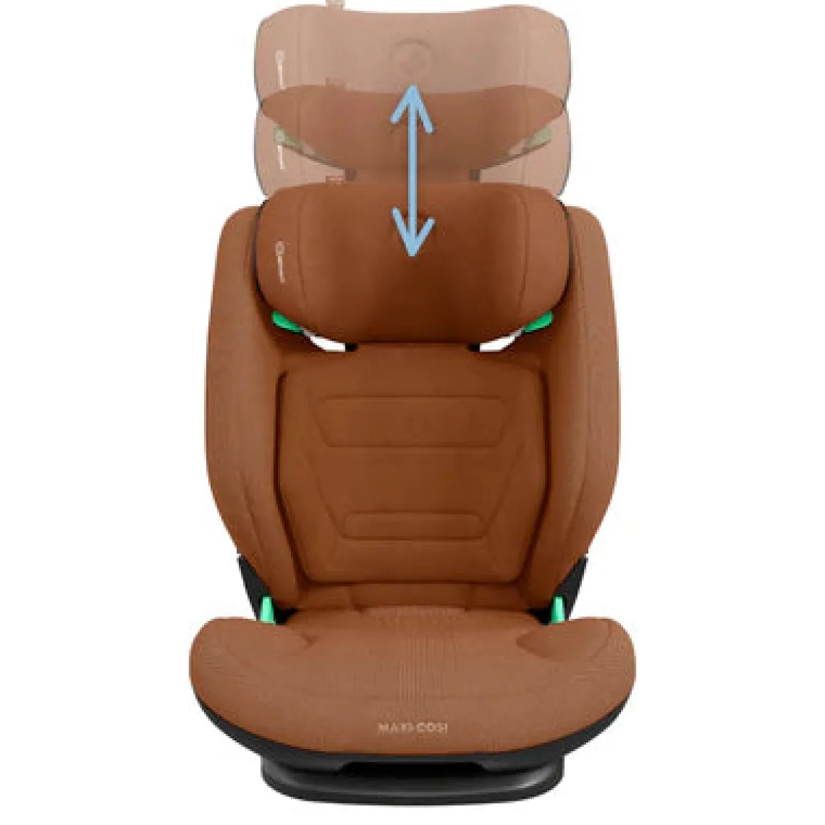 Maxi Cosi RodiFix Pro2 i-Size - Authentic Terra