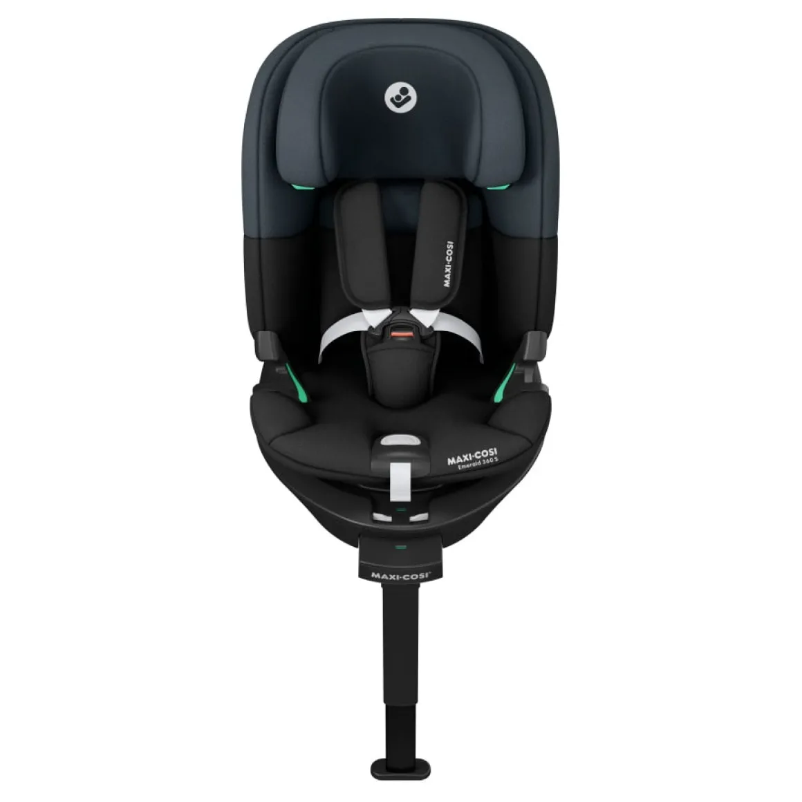 Maxi-Cosi - Emerald 360 S - Tonal Black