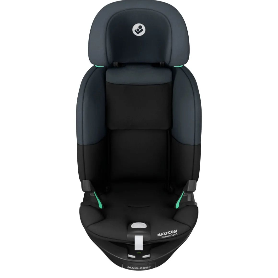 Maxi-Cosi - Emerald 360 S - Tonal Black