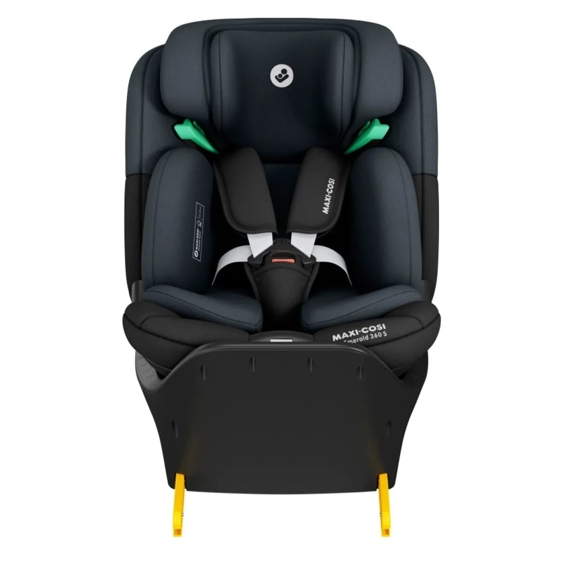 Maxi-Cosi - Emerald 360 S - Tonal Black