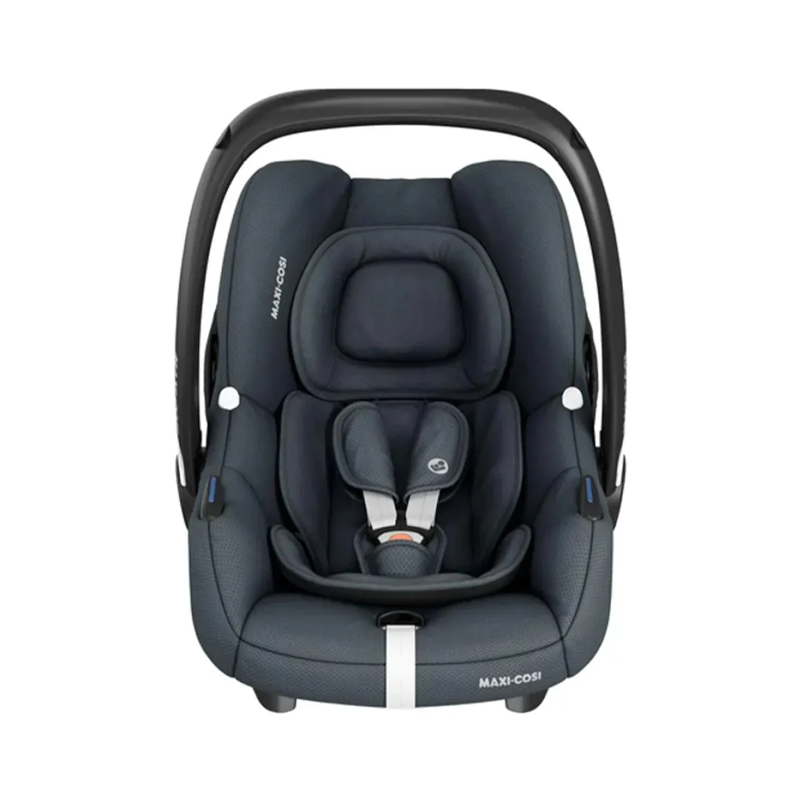 Maxi-Cosi CabrioFix i-Size Car Seat + Base - Essential Graphite