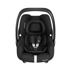 Maxi-Cosi CabrioFix i-Size Car Seat + Base - Essential Black