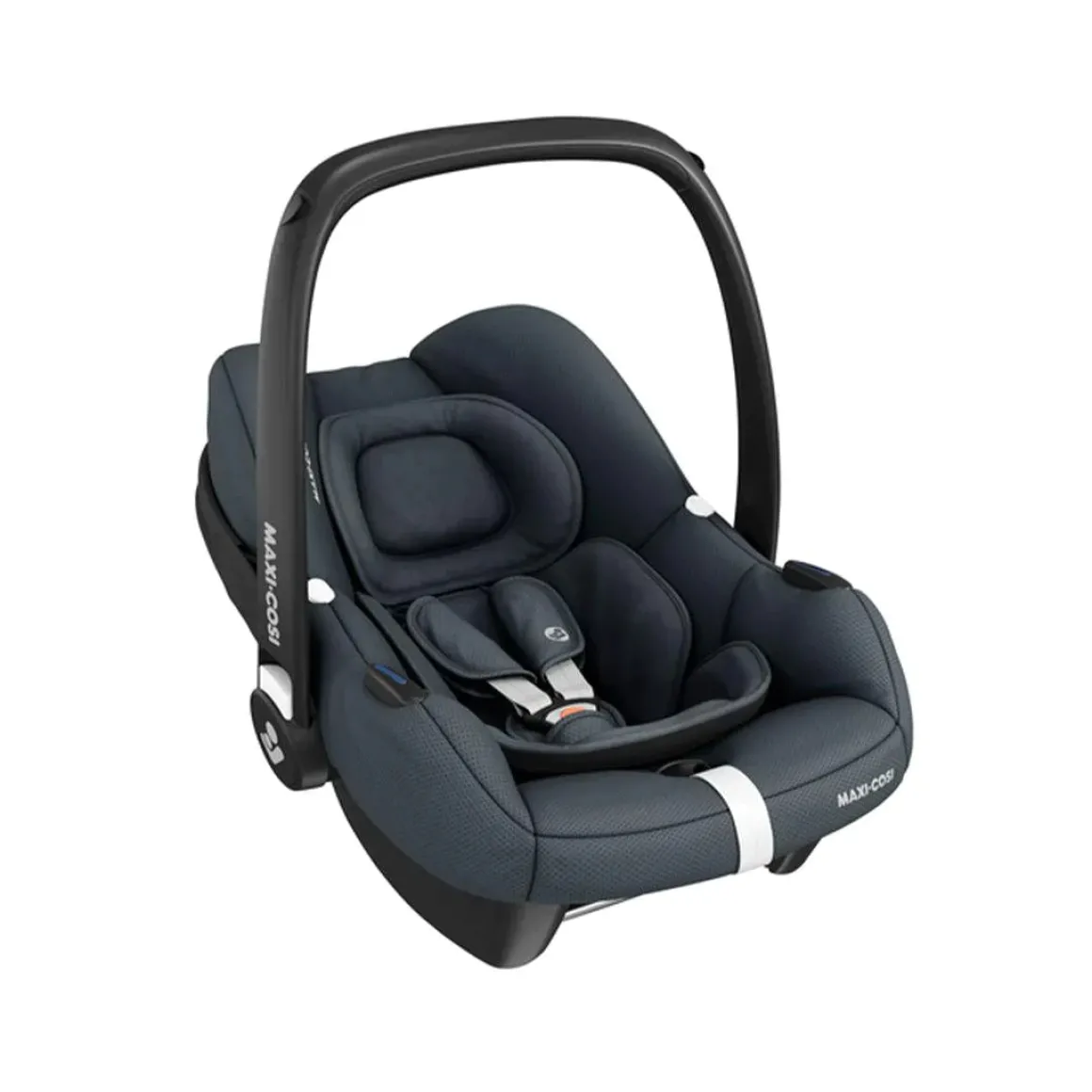 Maxi-Cosi CabrioFix i-Size Car Seat + Base - Essential Graphite