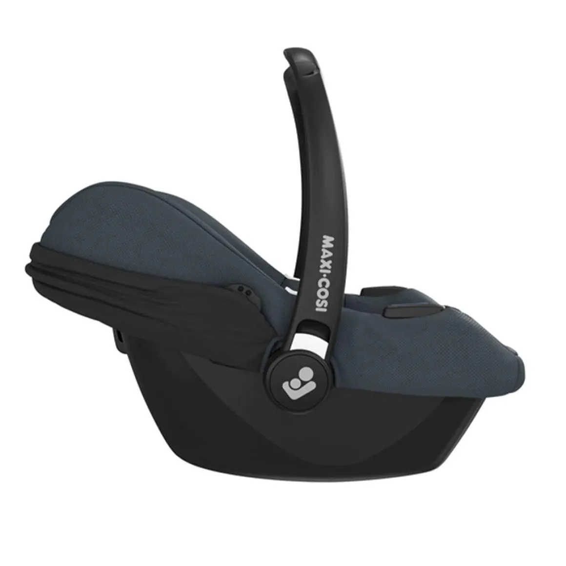 Maxi-Cosi CabrioFix i-Size Car Seat - Essential Graphite