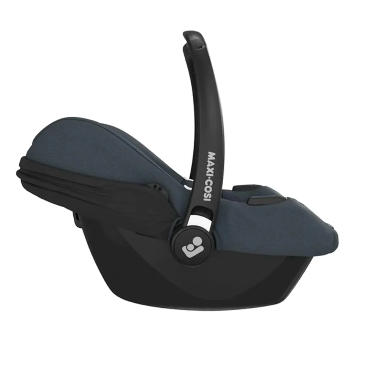Maxi-Cosi CabrioFix i-Size Car Seat + Base - Essential Graphite