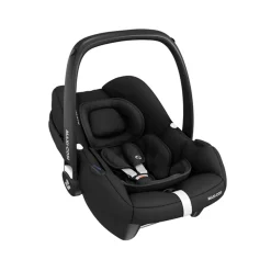 Maxi-Cosi CabrioFix i-Size Car Seat + Base - Essential Black