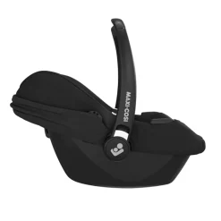 Maxi-Cosi CabrioFix i-Size Car Seat + Base - Essential Black