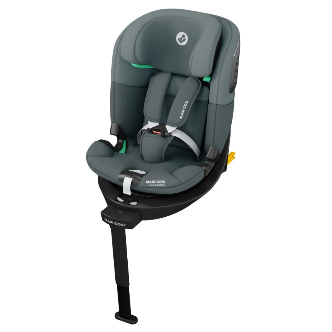 Maxi-Cosi Emerald 360 S - Tonal Graphite