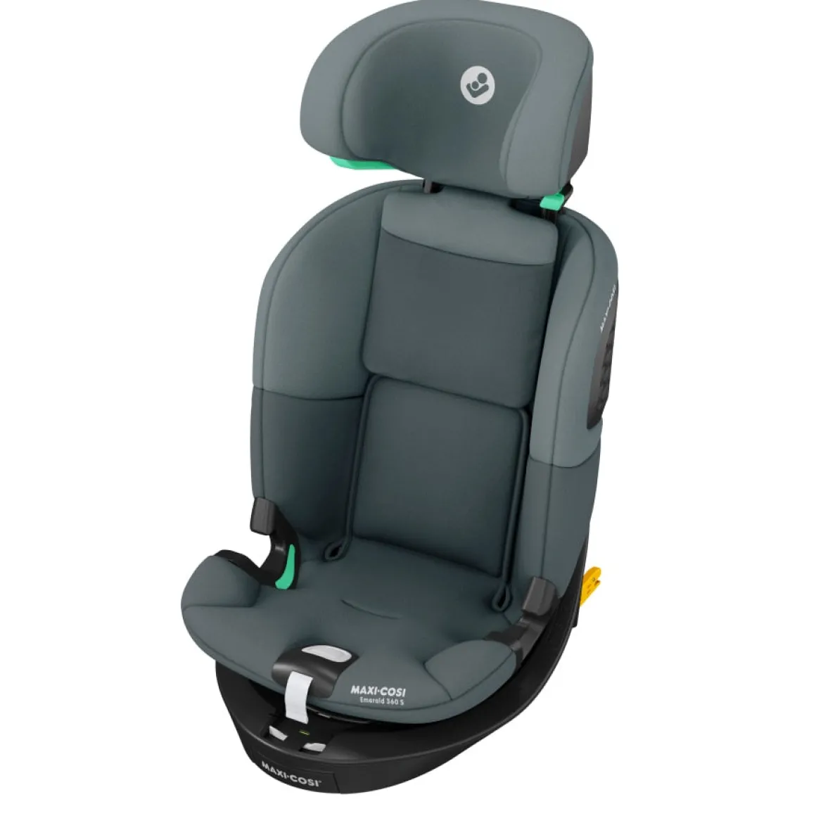 Maxi-Cosi Emerald 360 S - Tonal Graphite