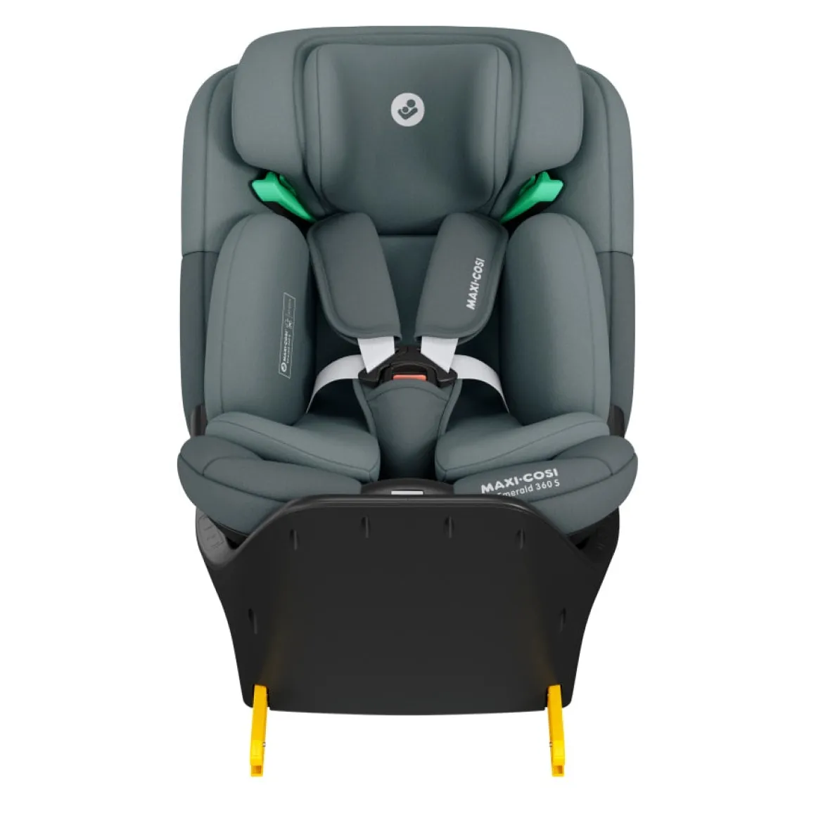 Maxi-Cosi Emerald 360 S - Tonal Graphite