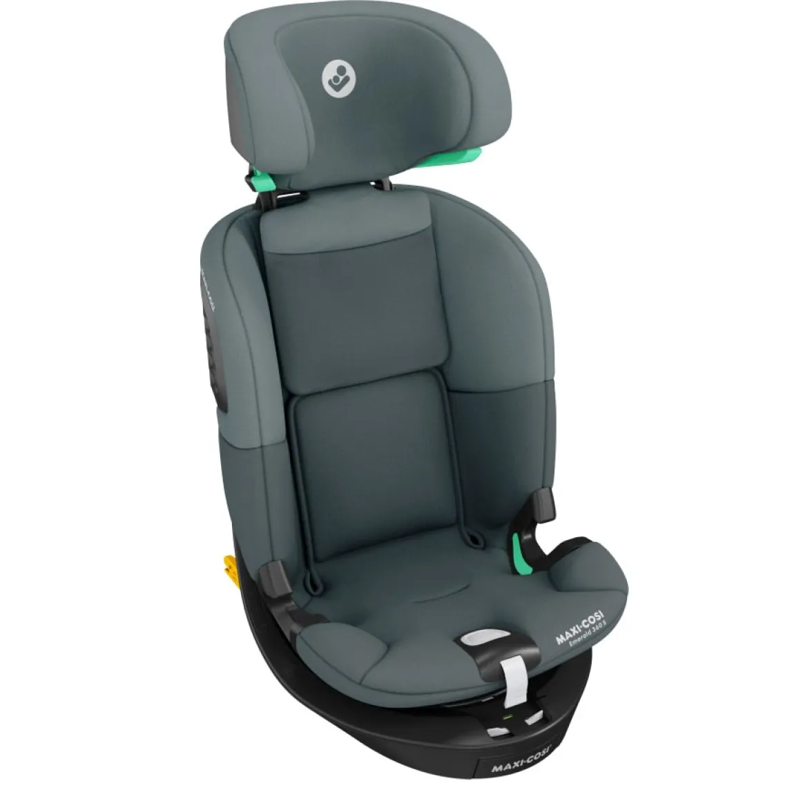 Maxi-Cosi Emerald 360 S - Tonal Graphite