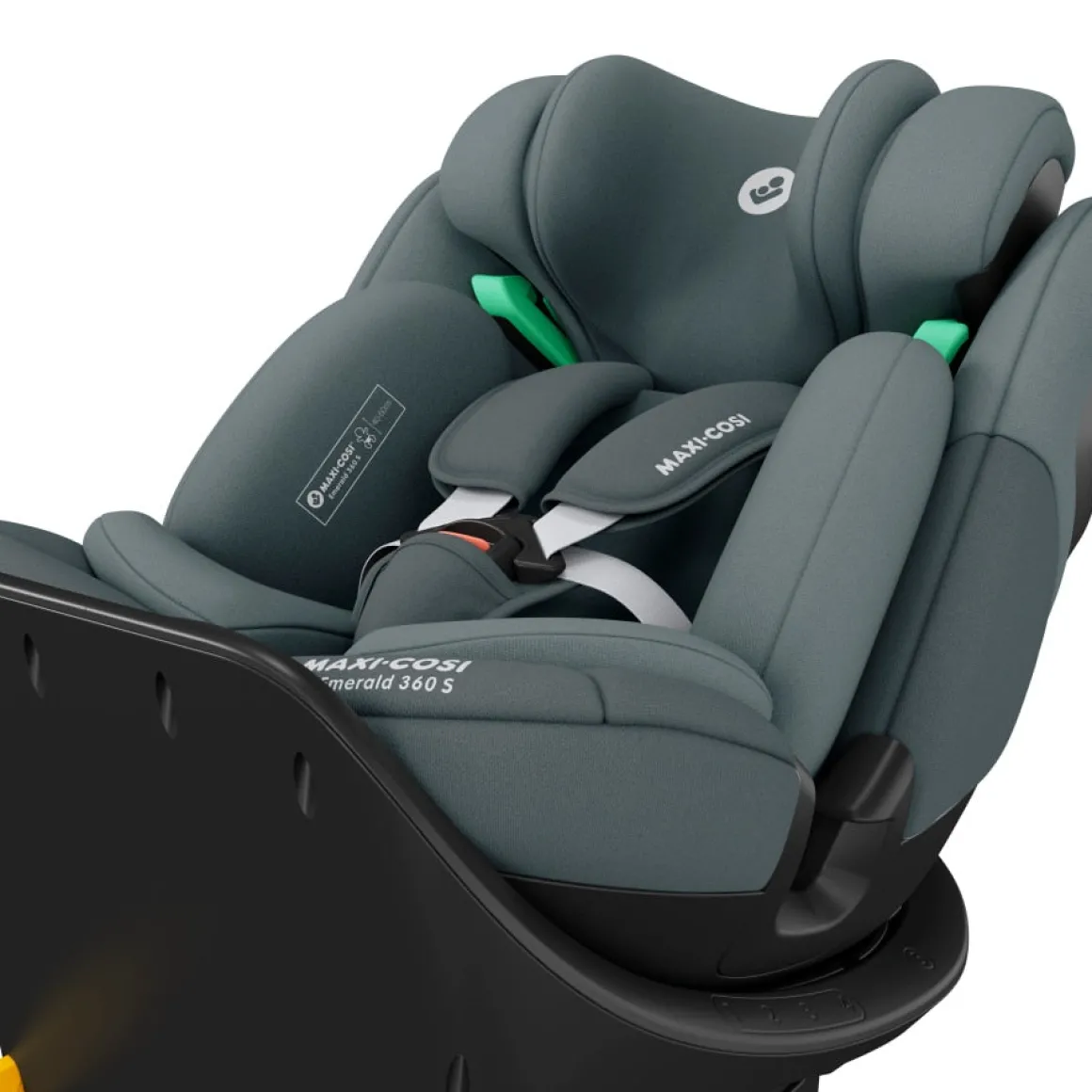 Maxi-Cosi Emerald 360 S - Tonal Graphite