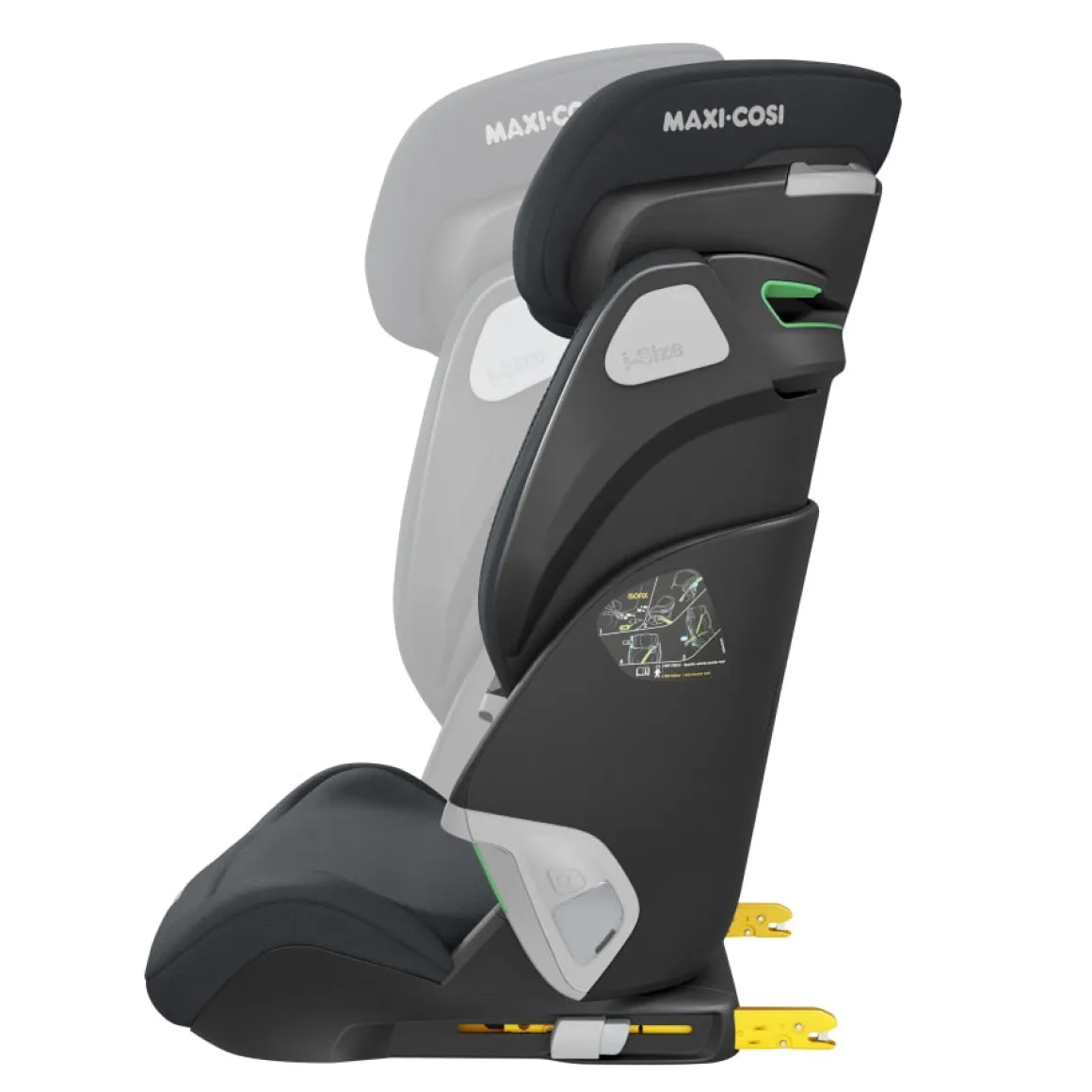 Maxi-Cosi Kore Pro i-Size - Authentic Graphite