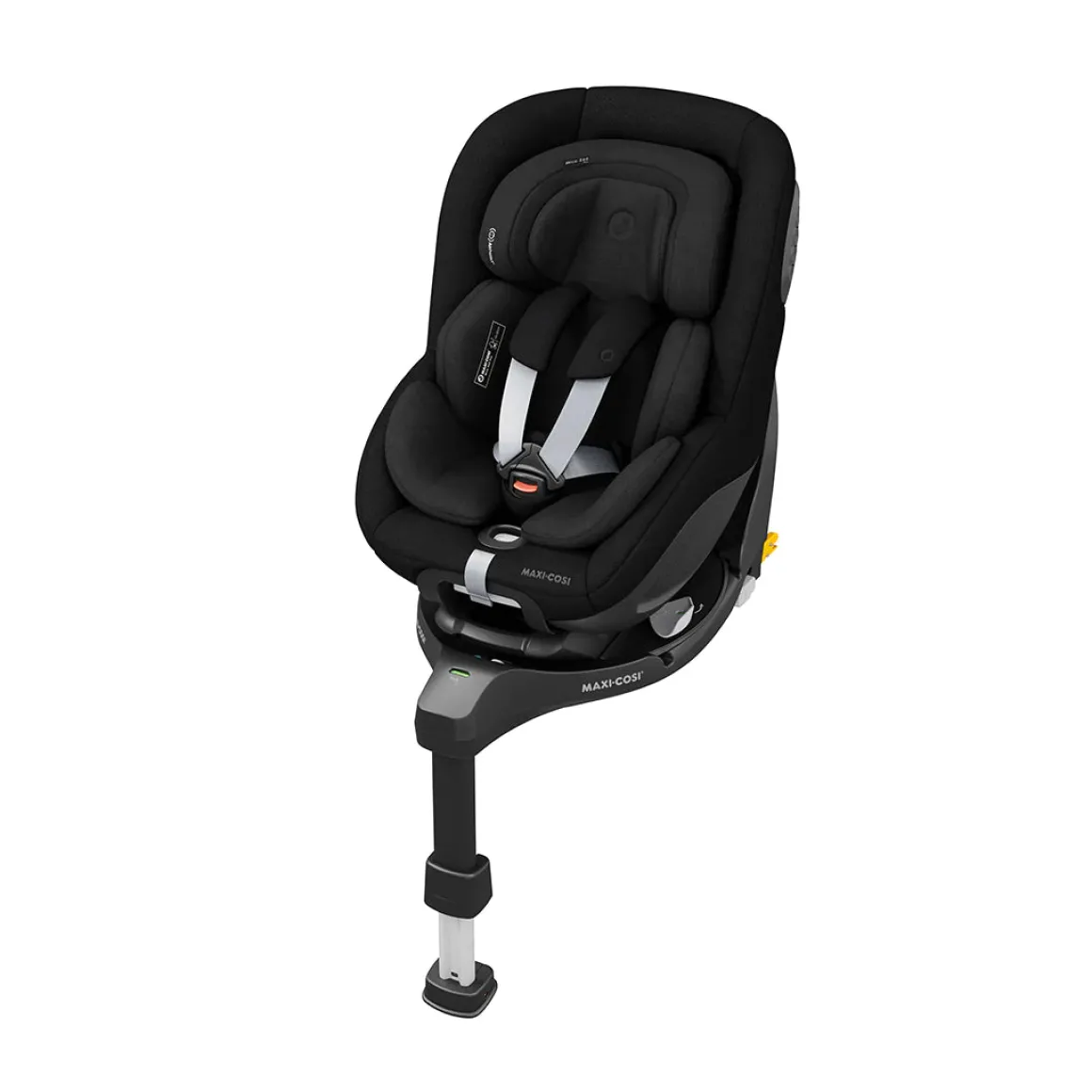 Maxi-Cosi Mica 360 Pro Car Seat - Authentic Black