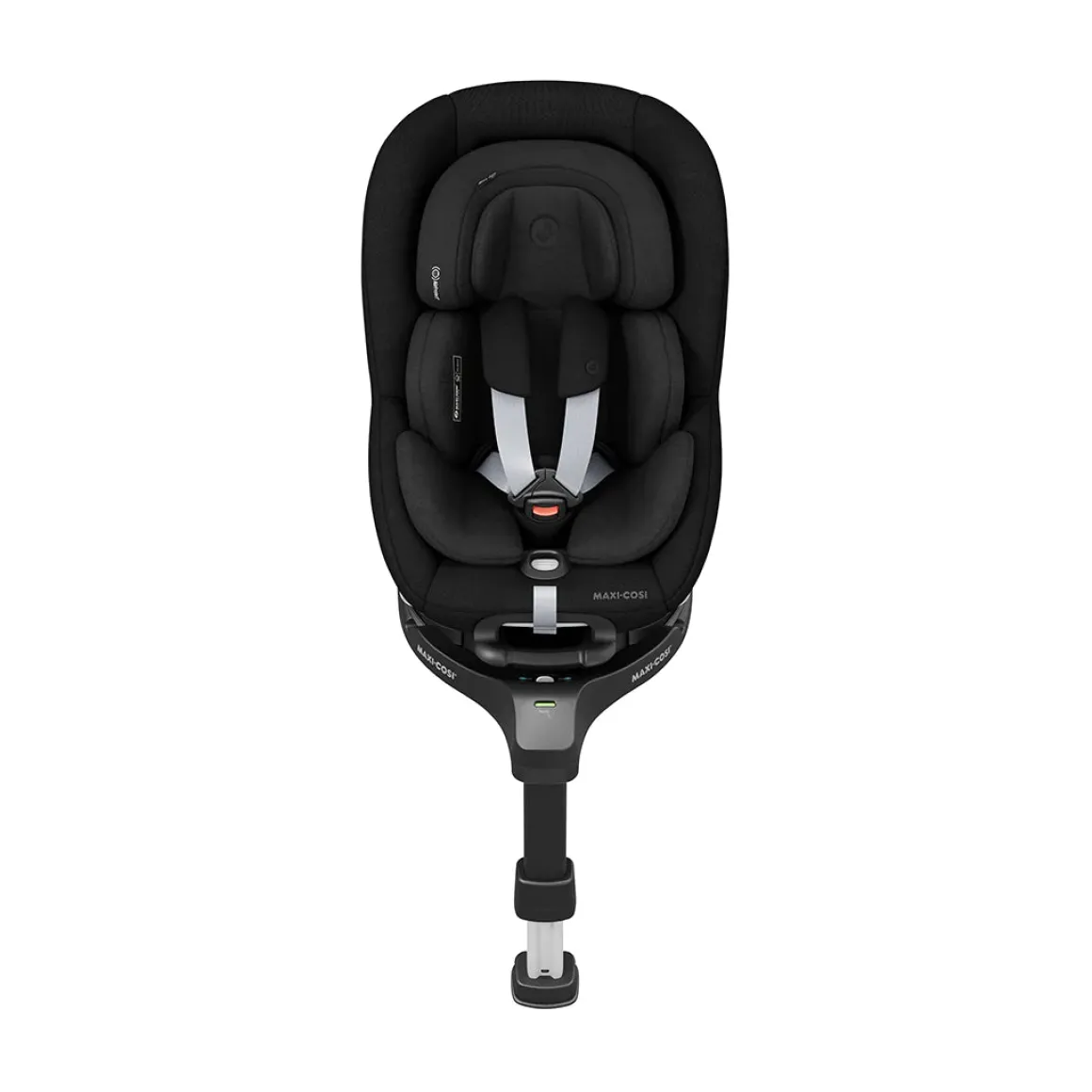 Maxi-Cosi Mica 360 Pro Car Seat - Authentic Black