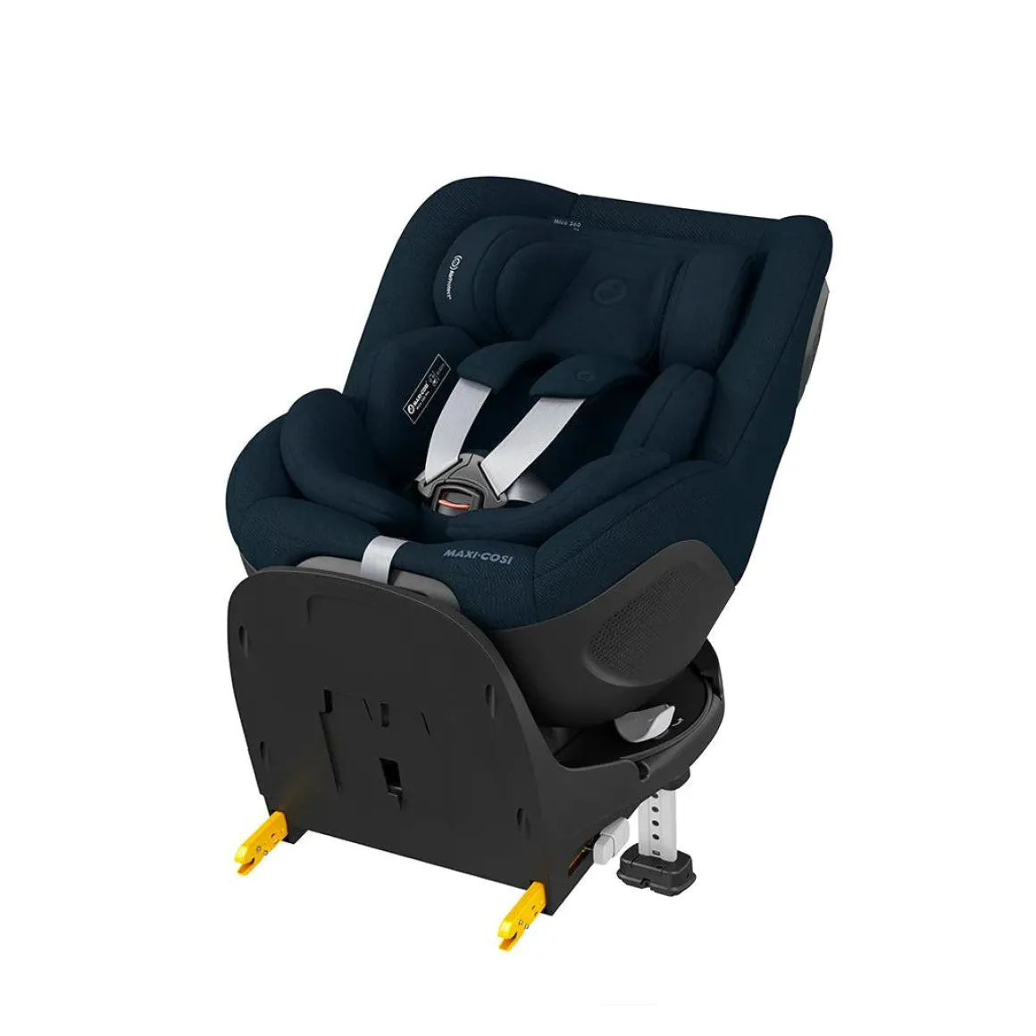 Maxi-Cosi Mica 360 Pro Car Seat - Authentic Blue