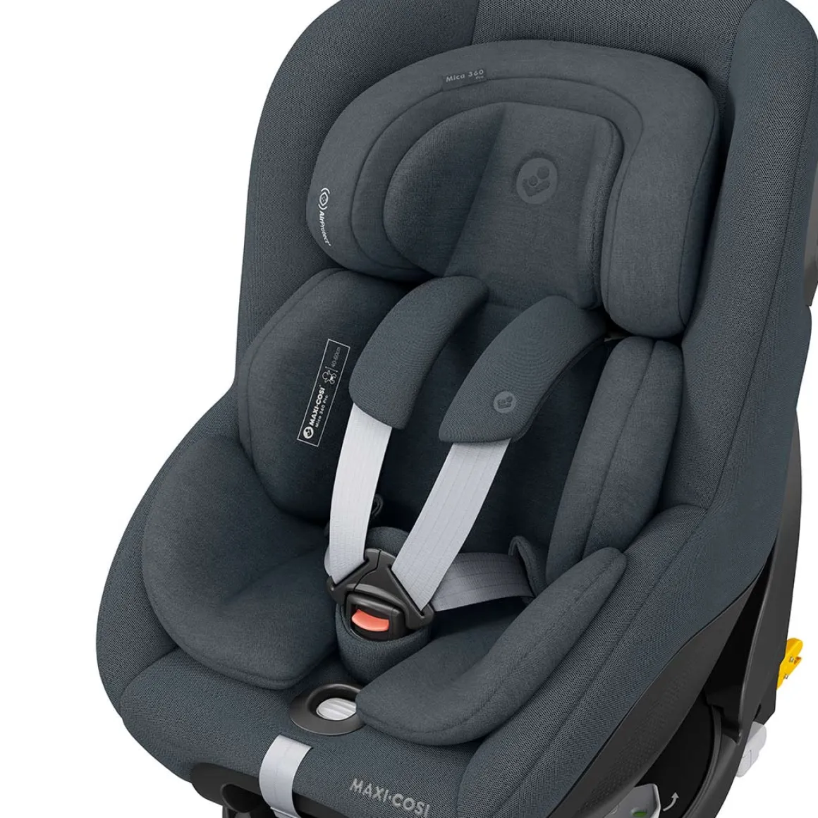 Maxi-Cosi Mica 360 Pro Car Seat - Authentic Graphite