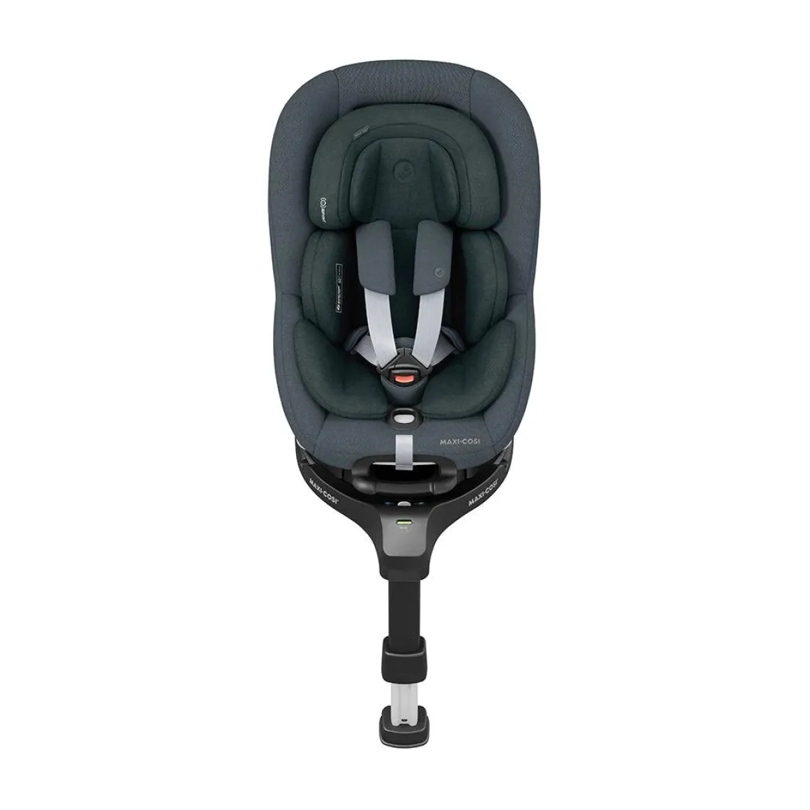 Maxi-Cosi Mica 360 Pro Car Seat - Authentic Graphite