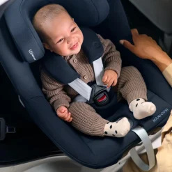 Maxi-Cosi Mica 360 Pro Car Seat - Authentic Blue